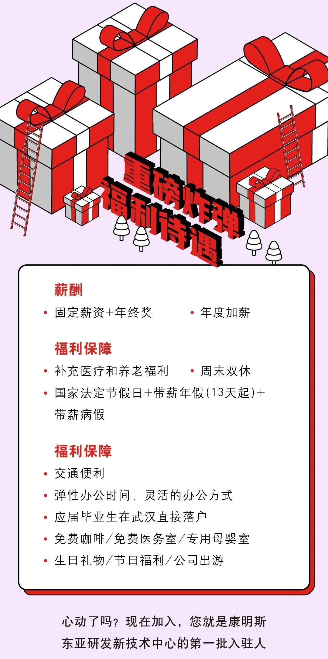 应届招聘丨百年发动机龙头企业康明斯东亚研发中心大量招聘2022届本硕博毕业生！的图17