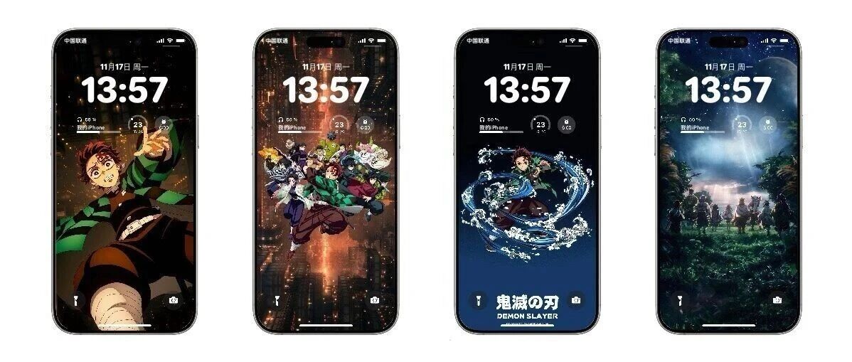 wallpaper｜鬼灭之刃动漫手机壁纸