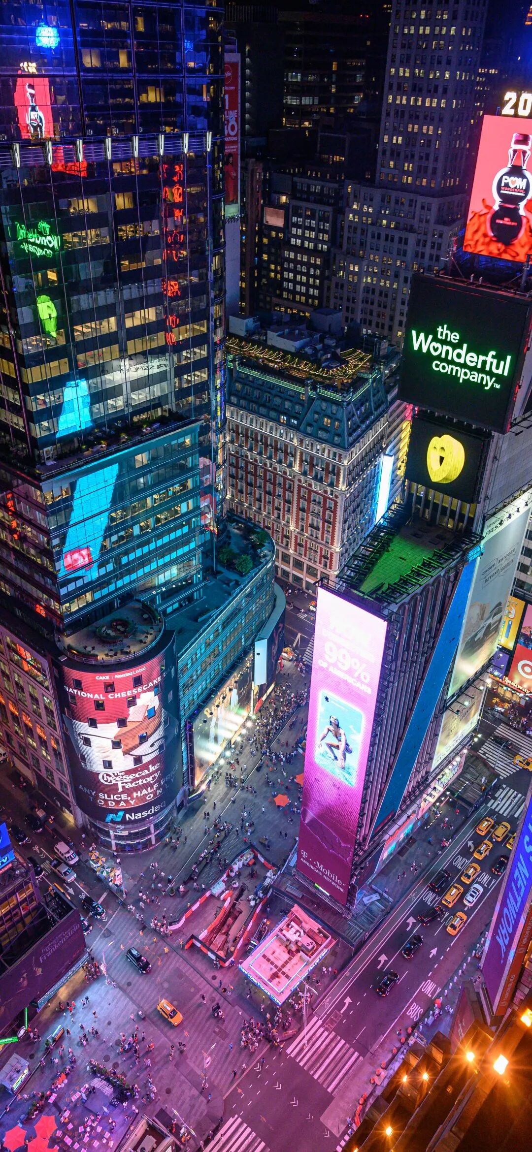 iPhone壁纸｜iOS壁纸（直存）