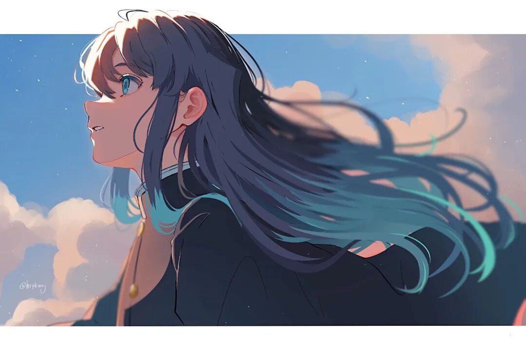 电脑壁纸—鬼灭之刃