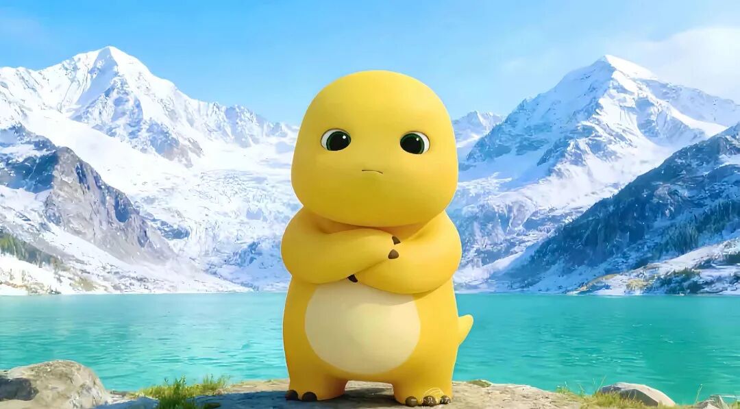奶龙壁纸