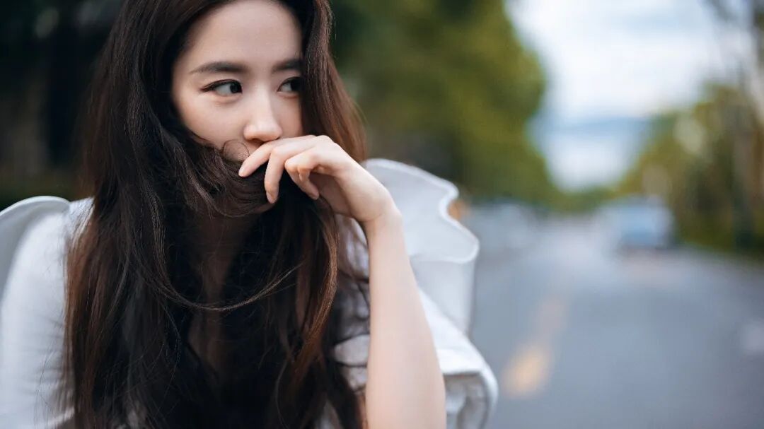 刘亦菲高清电脑壁纸
