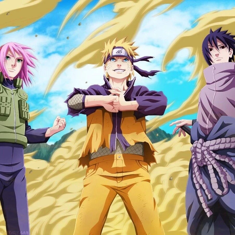 火影高清电脑壁纸