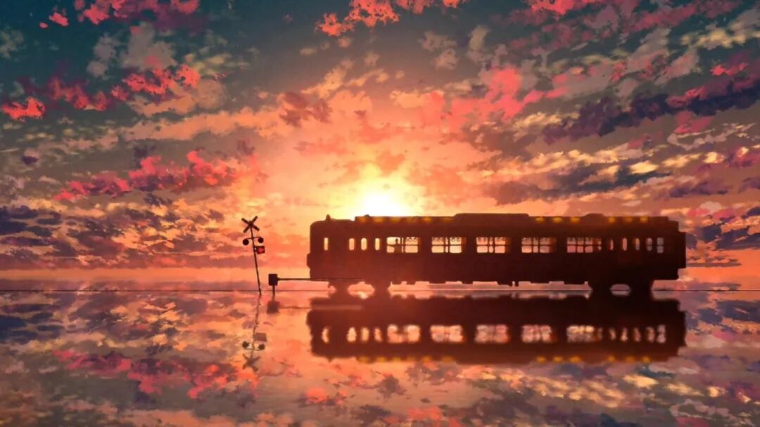 4k动画风景壁纸