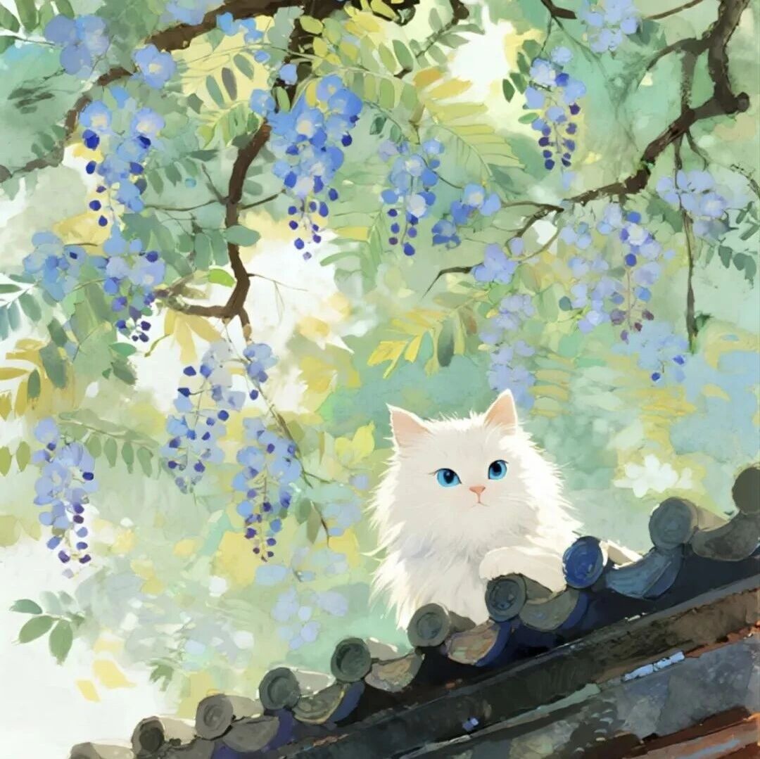 Wallpaper 壁纸 ｜春日限定，与花共眠
