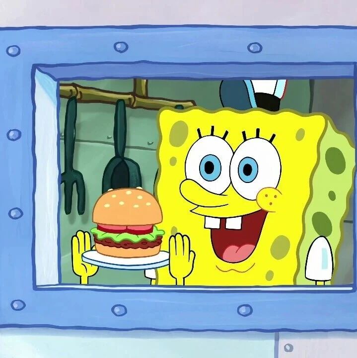 share海绵宝宝高清电脑壁纸