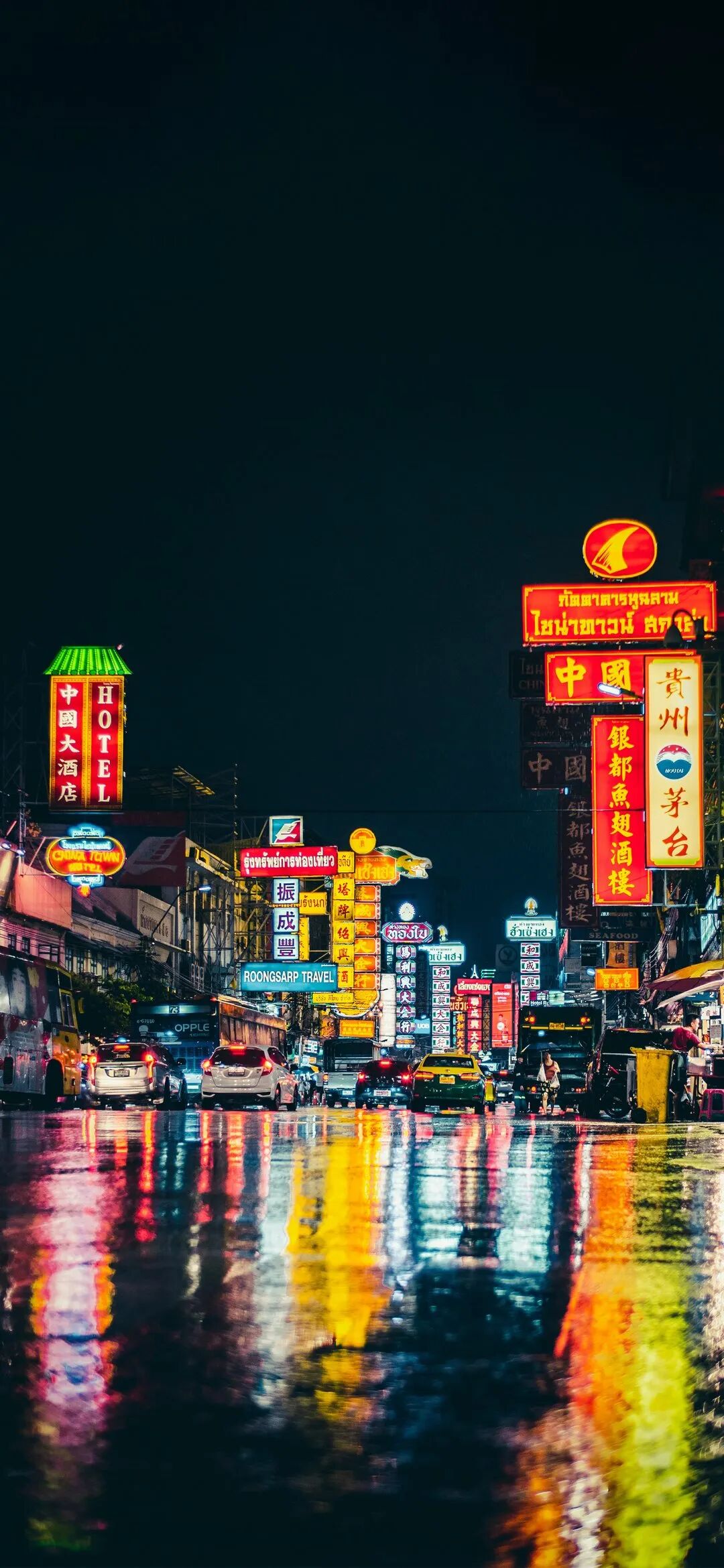 iPhone壁纸｜iOS壁纸（直存）