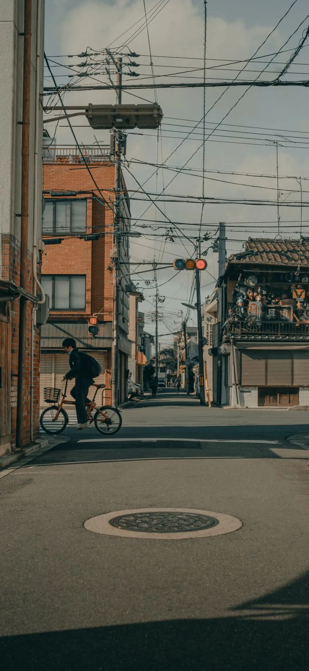 iPhone壁纸｜iOS壁纸（直存）