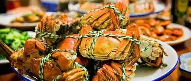 无蟹不欢！浙江吃蟹地图给你找来了，蟹好，景也好！