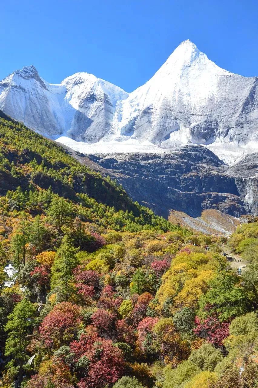 西藏顏值最高、最風情、最綺麗的天路，值得說走就走的旅途！ 未分類 第24張