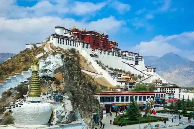 西藏顏值最高、最風情、最綺麗的天路，值得說走就走的旅途！ 未分類 第17張