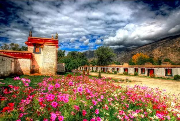 西藏顏值最高、最風情、最綺麗的天路，值得說走就走的旅途！ 未分類 第20張