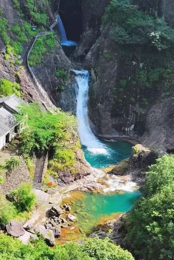 浙江排名前十的「好空氣」旅遊目的地，有你附近的嗎？ 未分類 第25張