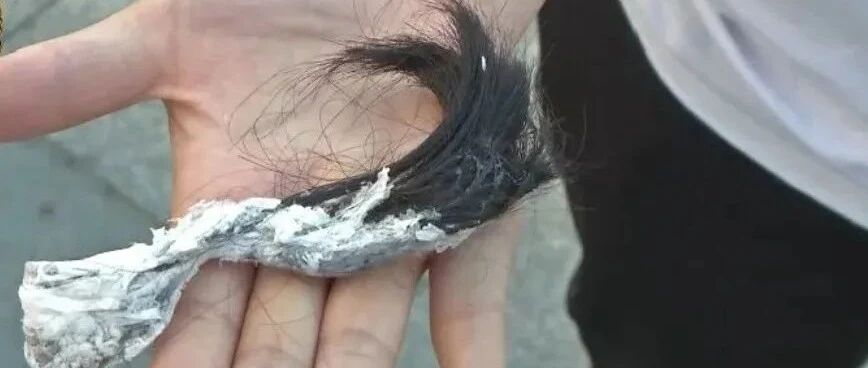浙江丨孩子头发沾上胶，老师将粘胶的头发剪了下来，家长却怒了：晦气！