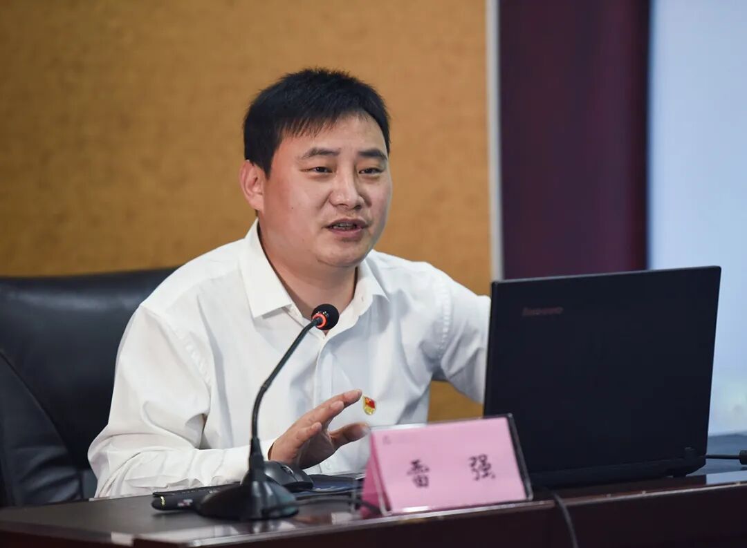 市卫生健康委举办《中国医改之路》专题讲座 | 南昌市卫生健康委员会