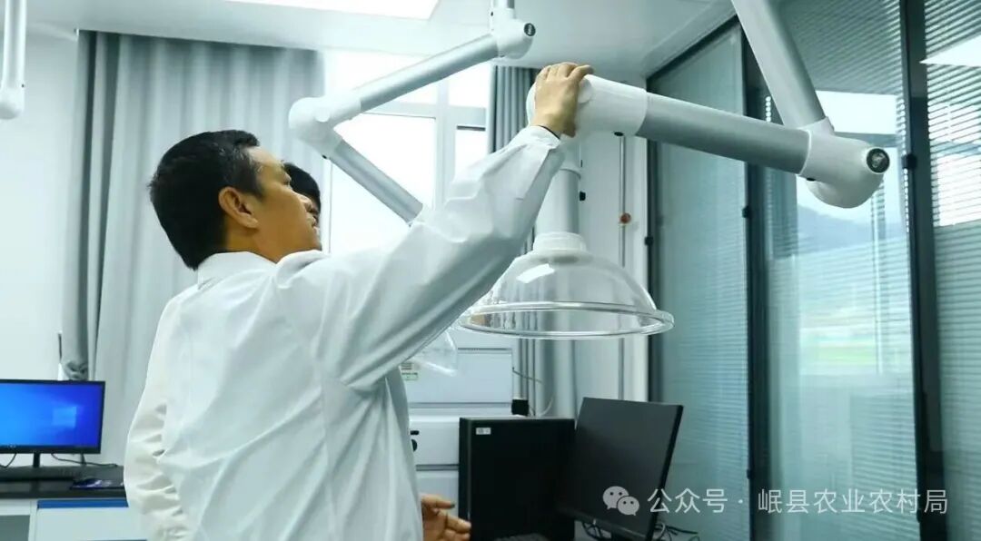 定西岷归高质量发展密码：以科研为锚，筑牢产业根基_fororder_4188b065a7207ca1794f9443bccedb5e