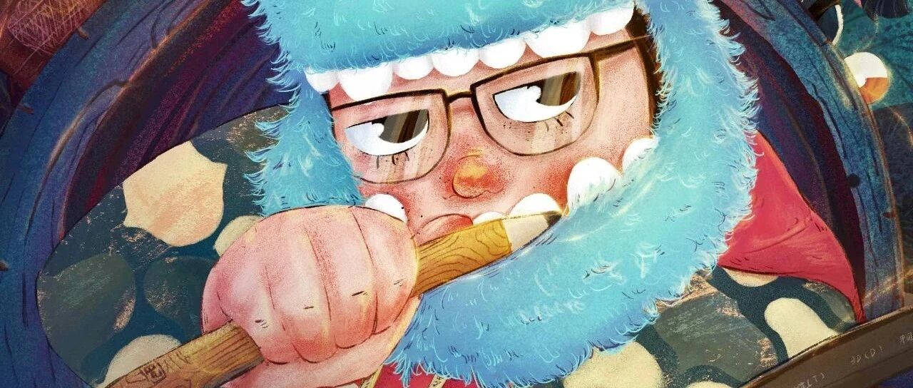 一次看过够的插画作品!