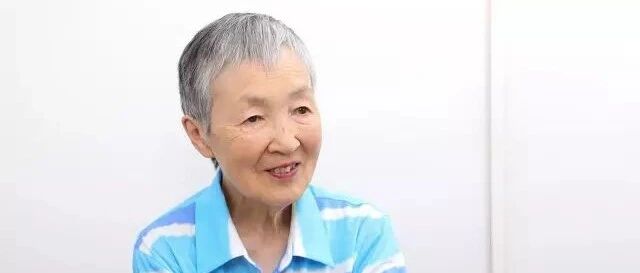 日本老人，93人还在上班。