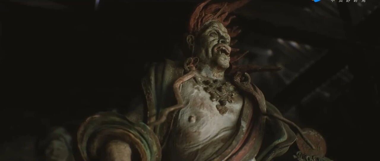 《黑神话悟空》吓到我了！