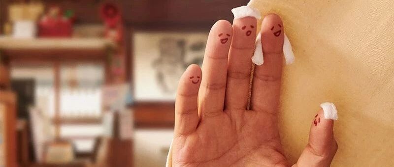 我只想洗个澡，你却给我看这么牛逼的设计！