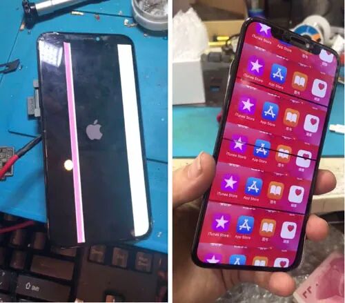 苹果x换电池多少钱 苹果x内屏坏了，苹果x内屏多少钱