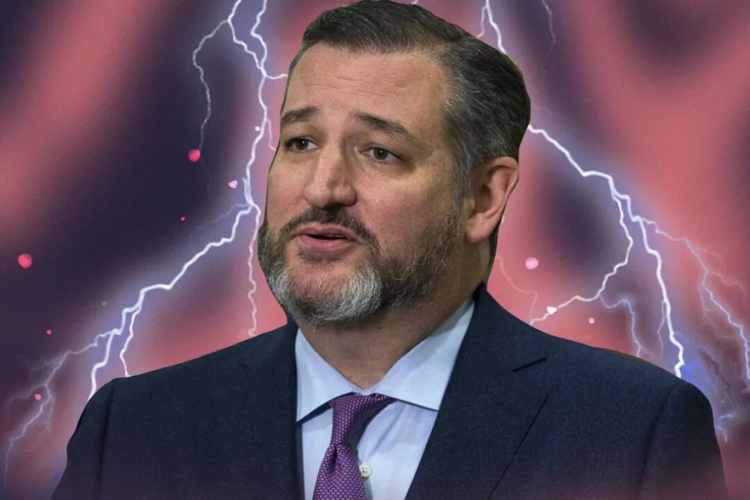 主角是得州共和党参议员——泰德克鲁兹(ted cruz).