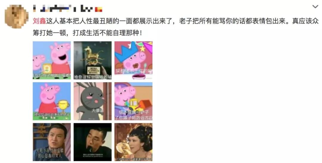 刘鑫大骂江歌母亲“无耻，你不配做江歌妈妈”，引无数人怒喷其又吃人血馒头 - 21