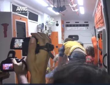 BBC人设崩了！承认叙利亚化武袭击造假，终把1000万人推入深渊（组图） - 33
