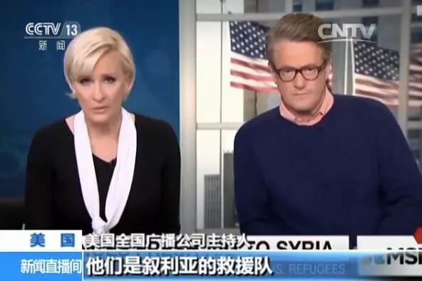 BBC人设崩了！承认叙利亚化武袭击造假，终把1000万人推入深渊（组图） - 24