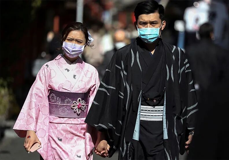 突发！CDC称全美爆发已不可避免，奥委会成员：可能取消东京奥运（组图） - 13