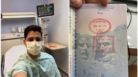 美国小伙医院检测新冠之后，收到了3270美元的巨额账单…（组图） - 4