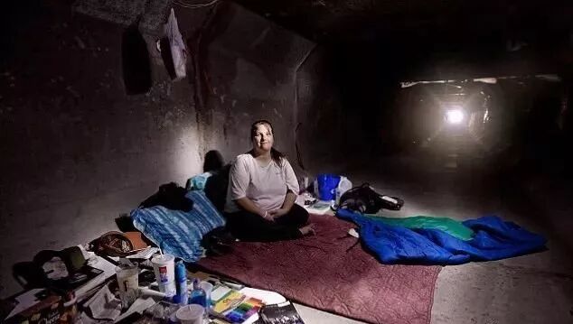 美国并非天堂实拍住美国下水道的人背后真相令人心酸