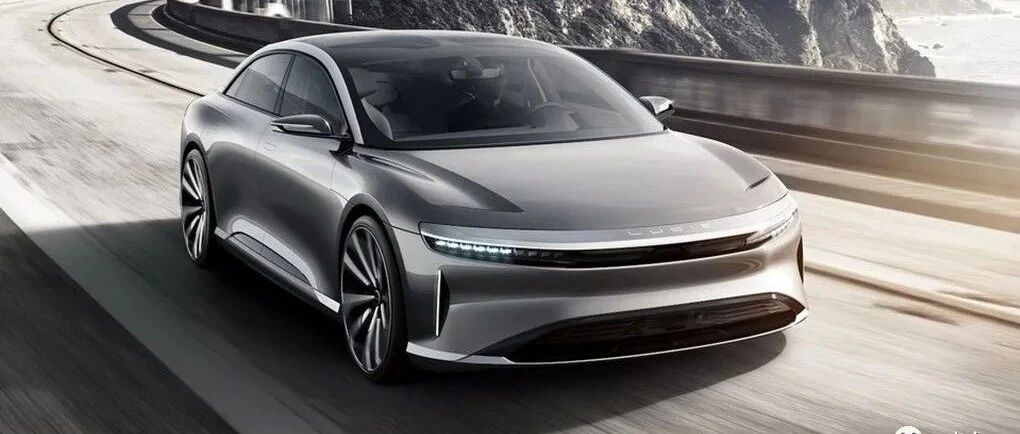 让马斯克走出舒适圈！抢先试驾美国新势力Lucid Air