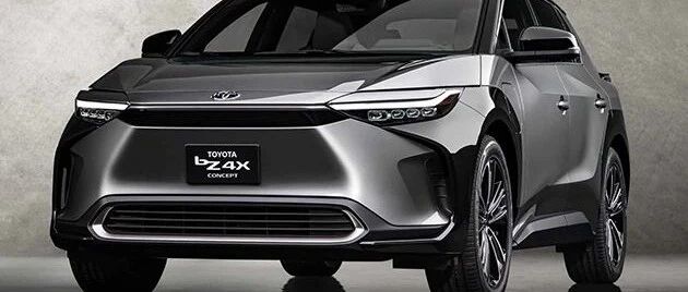 丰田bZ4X纯电SUV最新消息 年内量产/2022年上市