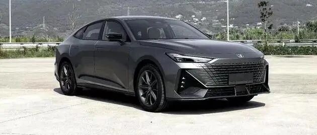 战斗范儿爆棚 长安UNI-V申报图发布 广州车展亮相