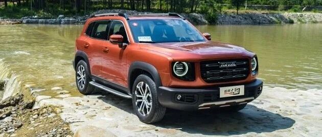 哈弗大狗预售12.5万-14.6万 四款配置可选