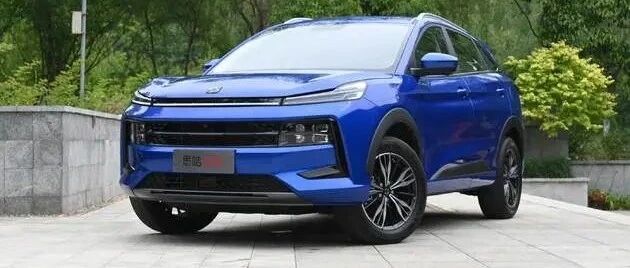 思皓QX将6月26日正式上市 预售10.19万起