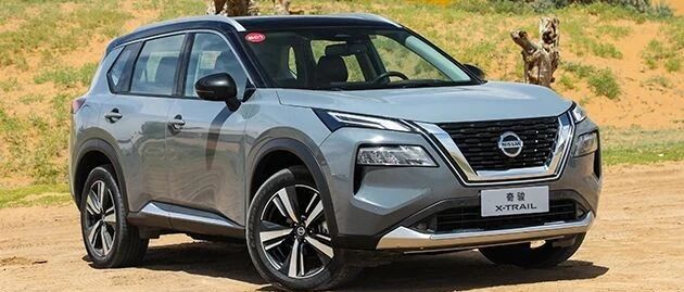 全新一代奇骏正式上市 售18.19万-26.29万元