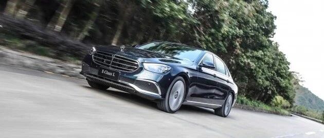 前行路上，E路有你 试驾全新奔驰E 350 L