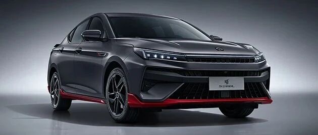 又一款运动三厢家轿 思皓曜将亮相2021成都车展