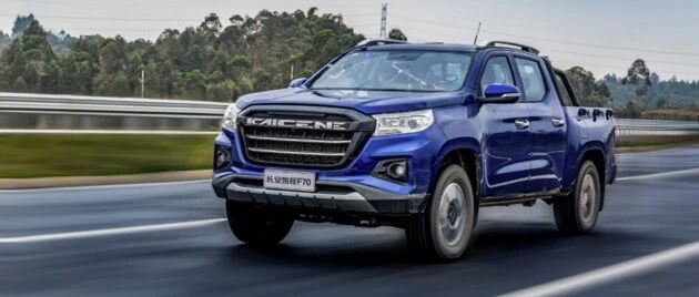 如虎添翼的升级 试长安凯程F70自动挡