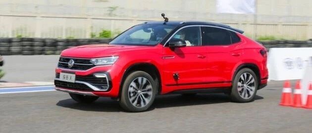 颜值/动力/四驱兼具 这样的探岳X爱了吗？