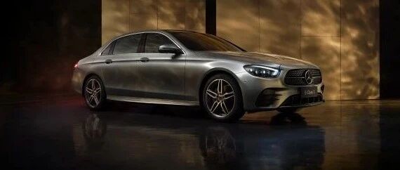 等不及新S级的有福了 新一代奔驰E级要来了