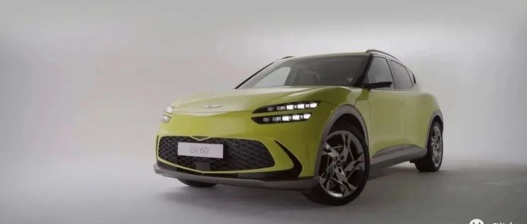 翻转水晶档把/数字后视镜 托马斯体验捷尼赛思GV60