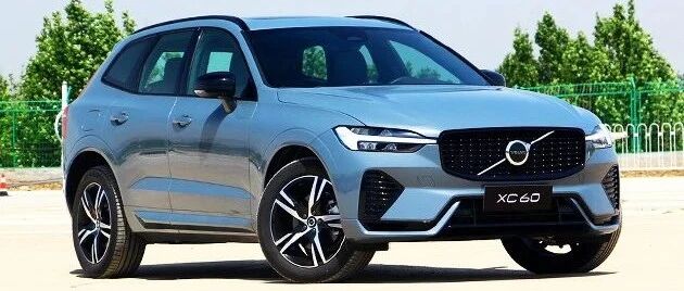 沃尔沃新款XC60售37.39万起 配置升级/换装48V