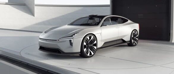 未来与当下 极星正在构建它的电动帝国