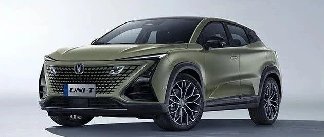 细节升级的新款长安UNI-T售11.59万-13.89万元