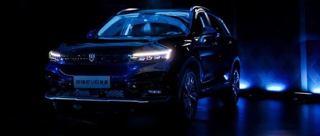 创维汽车EV6正式上市 售价15.28万-24.98万元