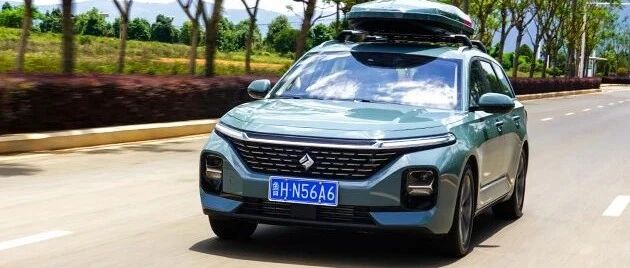 新潮范儿/“复式”大平层/智能化 这款人民的休旅车真香！