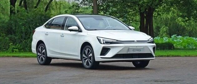 删繁就简R标领异标新ER6 荣威R ER6解析